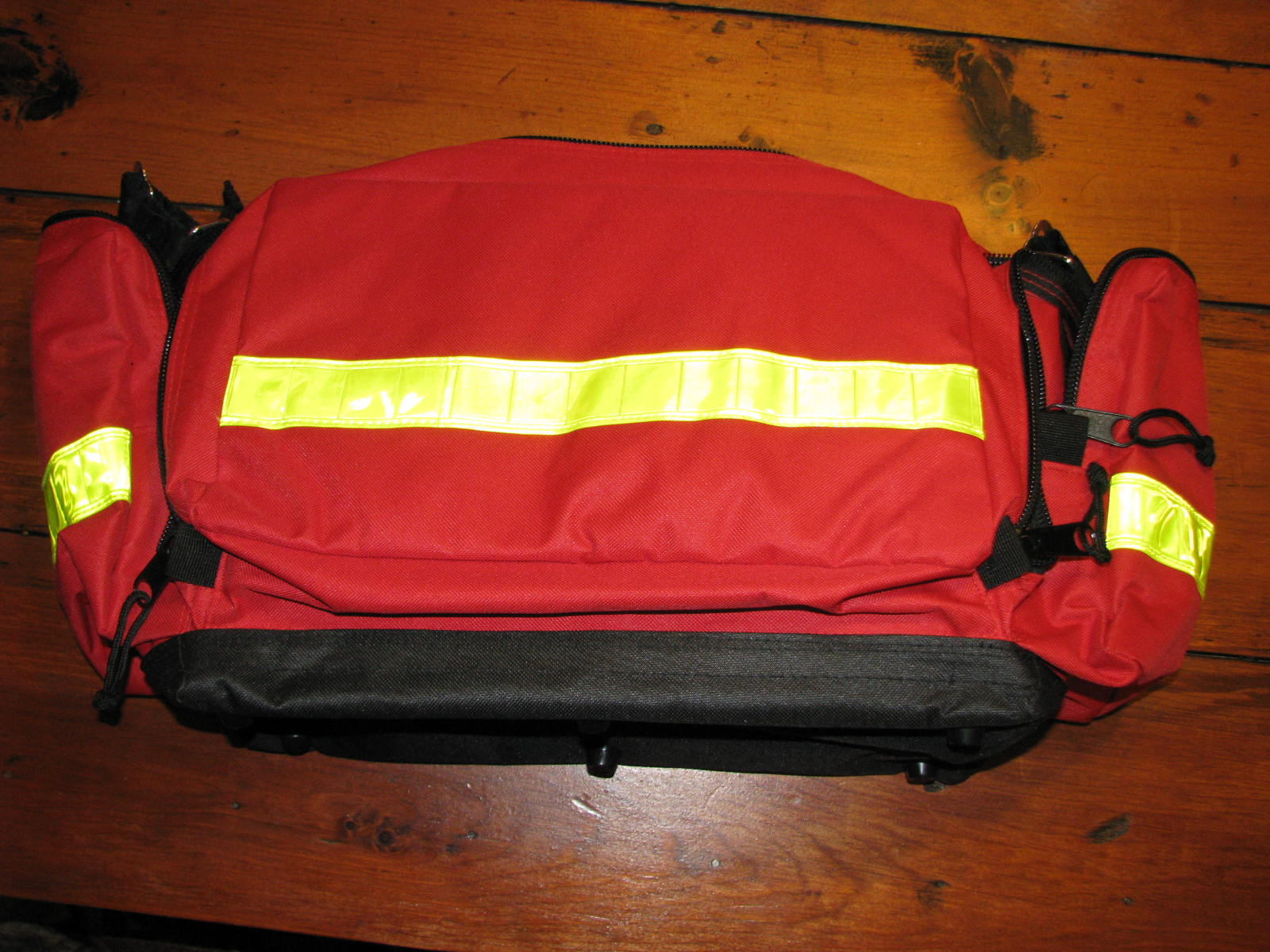 #DC.EFA1: Paramedics trauma first aid bag